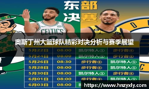 奥斯丁州大篮球队精彩对决分析与赛季展望